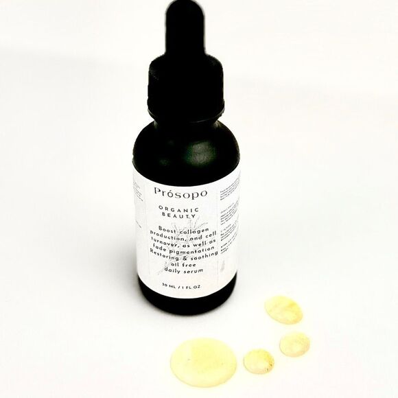 Prosopo-Hyaluronic Retinol Anti-aging‎ Serum! No more Turkey neck! - Picture 6 of 6